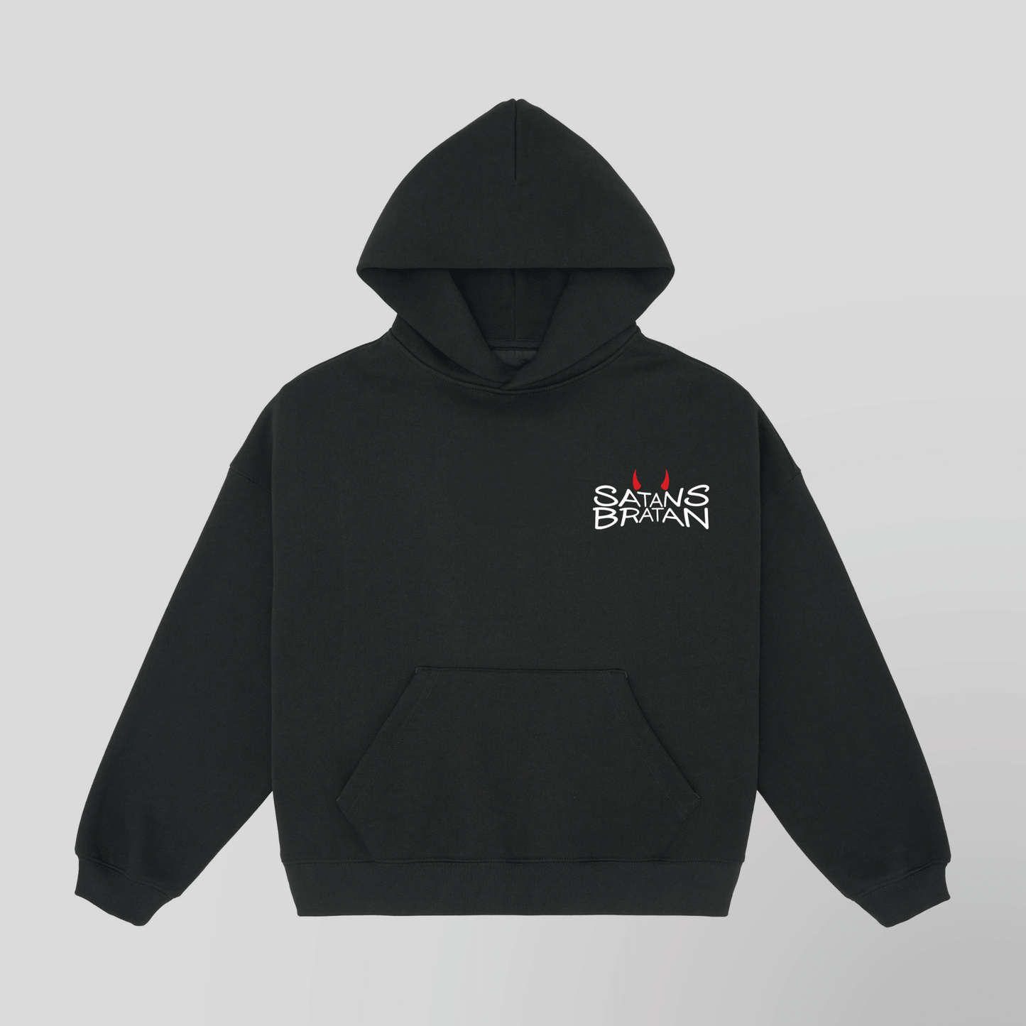 "Logo Hoodie"