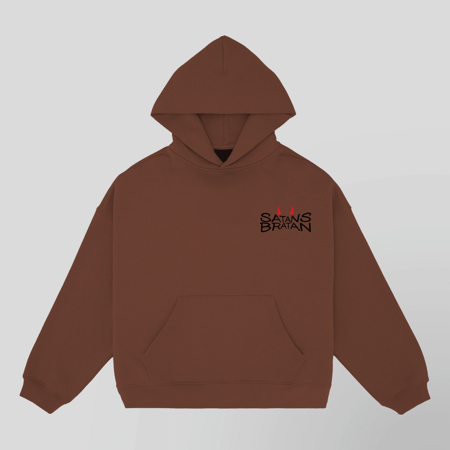 "Logo Hoodie"