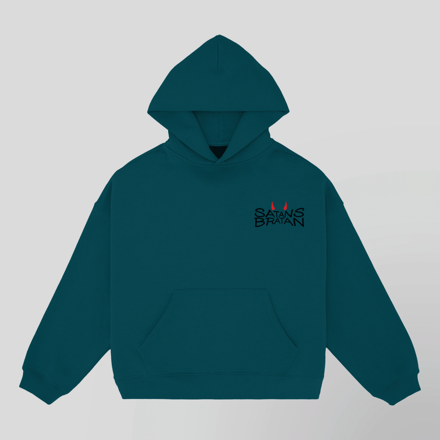 "Logo Hoodie"