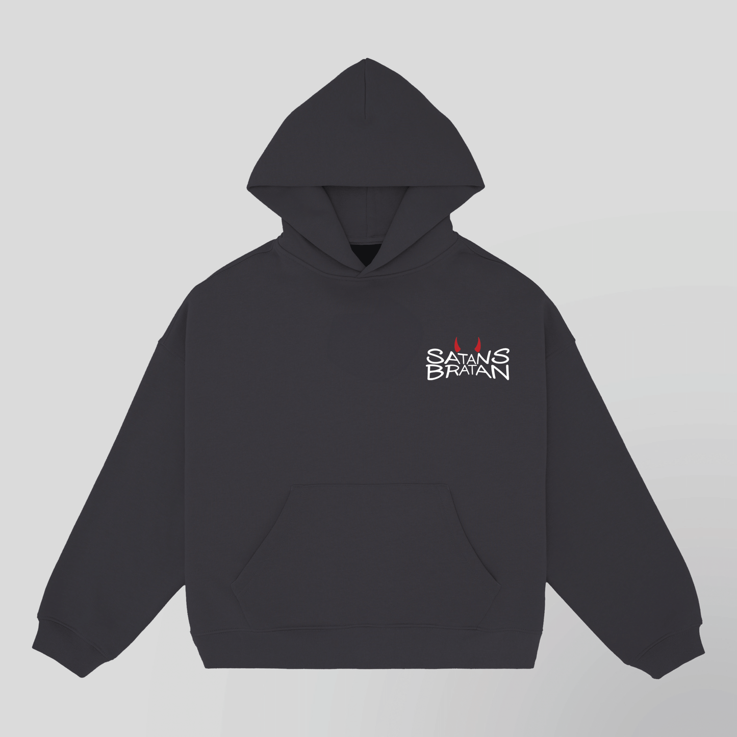 "Logo Hoodie"