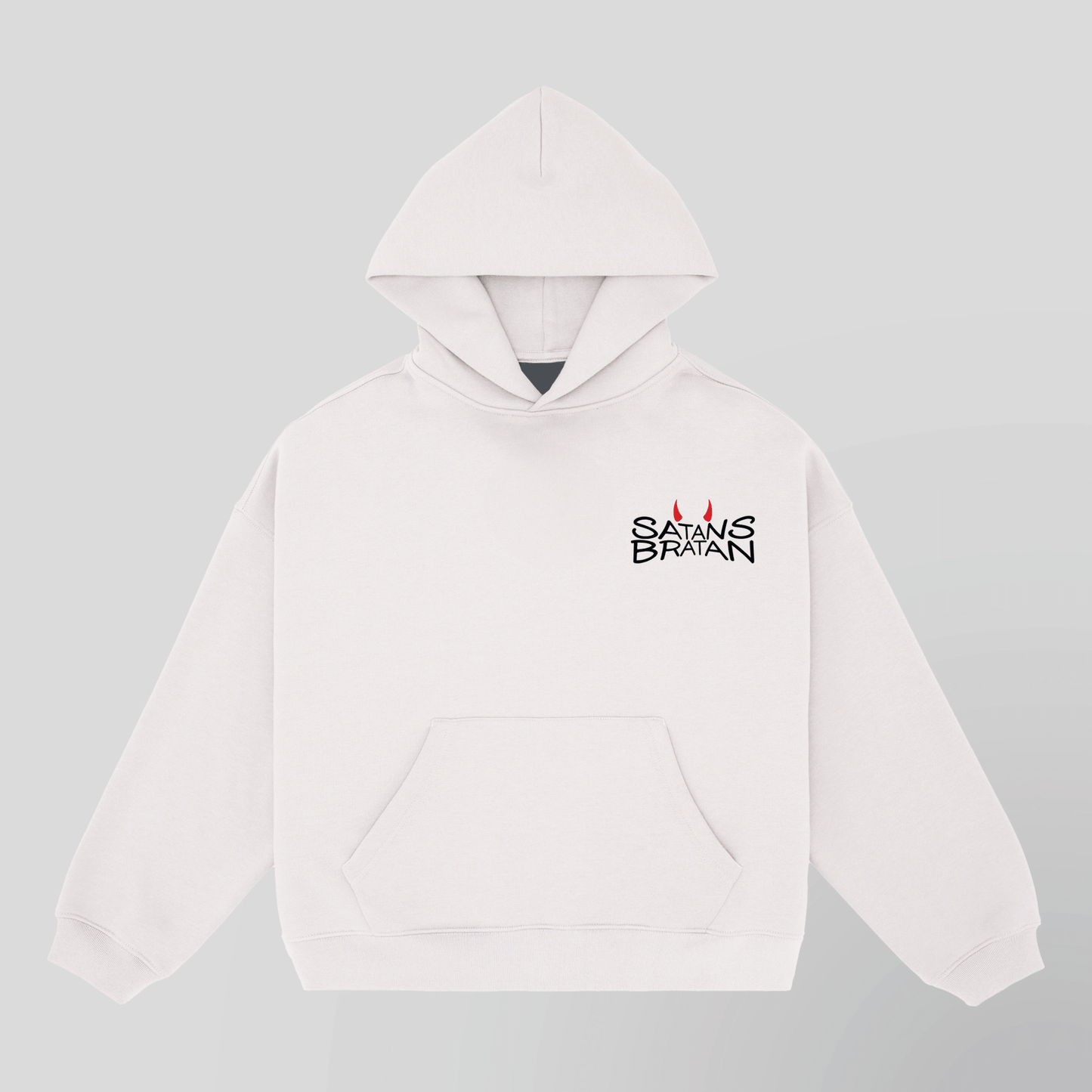 "Logo Hoodie"