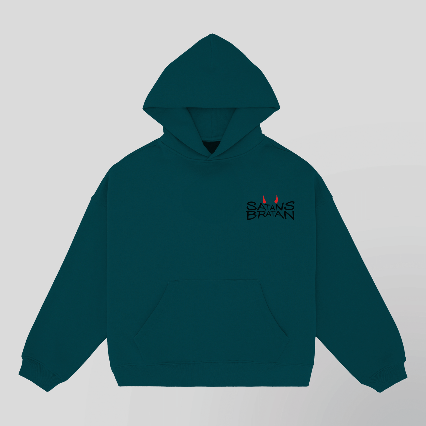 "Logo Hoodie"