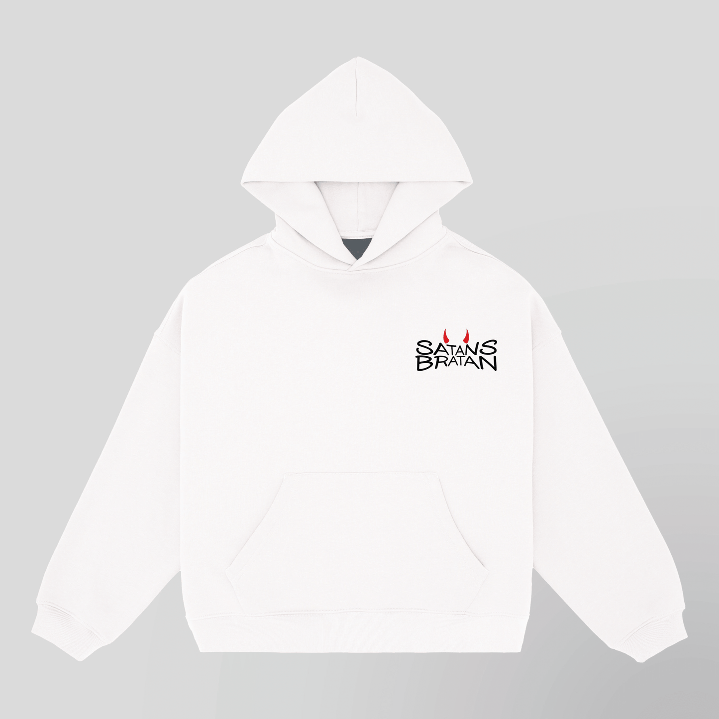 "Logo Hoodie"